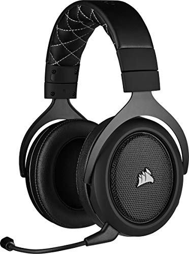 Corsair CA-9011211-EU - Auriculares inalámbricos, Negro Corsair CA-9011211-EU - Auriculares inalámbricos, Negro