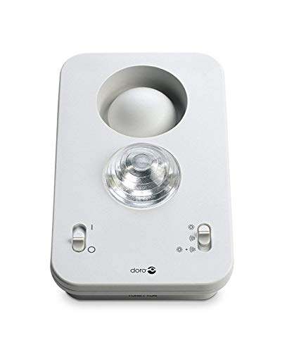 Doro RingPlus - Amplificador de tono de teléfono con alimentador de corriente Doro RingPlus - Amplificador de tono de teléfono con alimentador de corriente