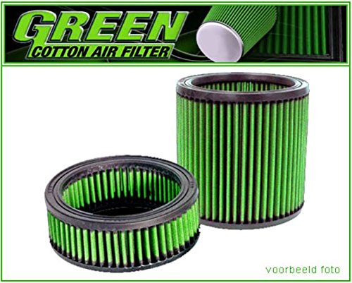 Filtro aire de Sustitucion Green 60078622 Filtro aire de Sustitucion Green 60078622