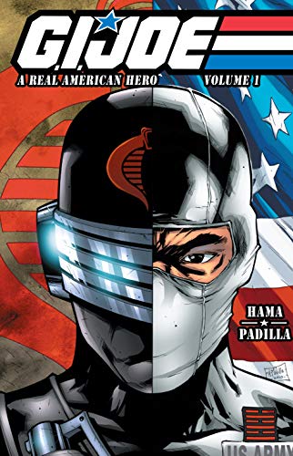 G.I. Joe: A Real American Hero Vol. 1 (English Edition)