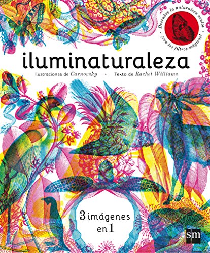 Iluminaturaleza (Álbumes ilustrados)