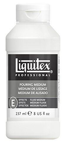 Liquitex – Aditivo – Médium de alisado Professional, 237 ml