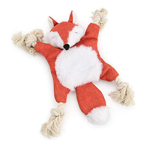 MYYXGS Juguetes De Peluche para Perros Juguetes De Peluche Mordeduras De Cangrejo Cachorros Gritando Y Presionando Varios Juguetes para Perros | Juguetes De Peluche Juguetes para Perros