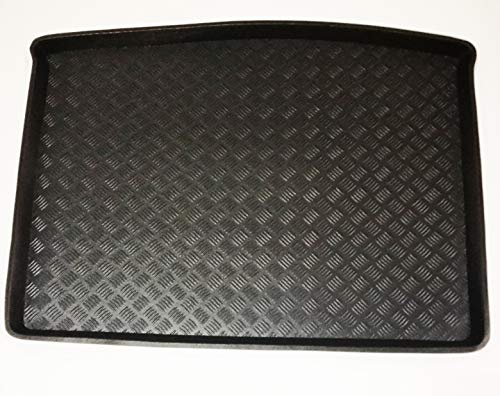 PVC Cubeta Maletero Fiat Doblo 5 plazas (2009 - actualidad) - 5 plazas con Puertas traseras - Rey Alfombrillas® PVC Cubeta Maletero Fiat Doblo 5 plazas (2009 - actualidad) - 5 plazas con Puertas traseras - Rey Alfombrillas®