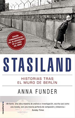 Stasiland: Historias tras el muro de Berlín (No Ficción)