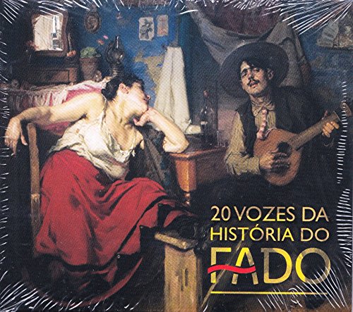 20 Vozes Da Historia Do Fado [CD] 2014