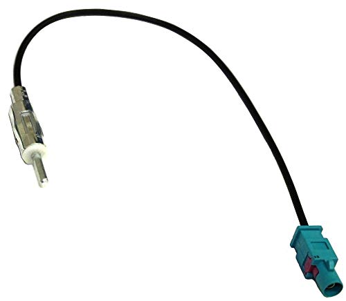 AERZETIX: Adaptador de antena FAKRA ISO – DIN C1871