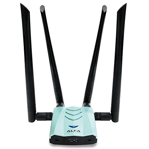 Alfa Network AWUS1900 802.11ac Ultra speed USB adapter Alfa Network AWUS1900 802.11ac Ultra speed USB adapter
