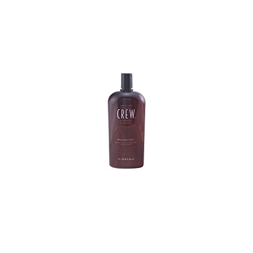 American Crew Classic Champú Hidratante Diario 1000 ml American Crew Classic Champú Hidratante Diario 1000 ml