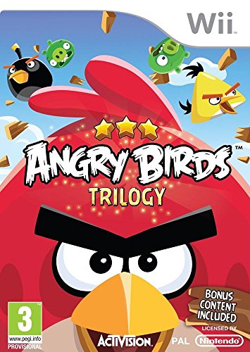 Angry Birds: Trilogy [Importación Francesa]