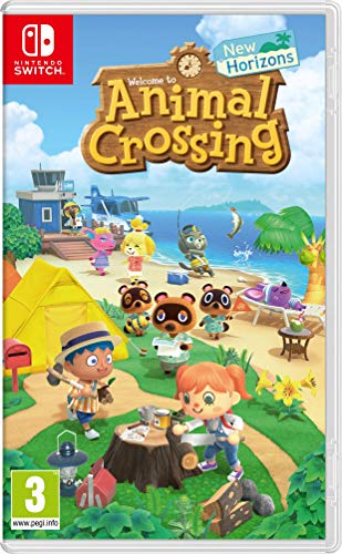 Animal Crossing New Horizons - Nintendo Switch Standard Edition [Importación inglesa]