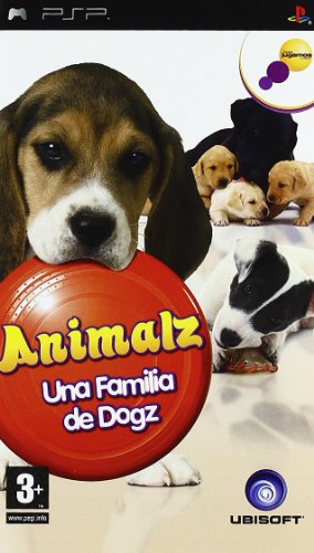 Animalz: Una Familia De Dogz
