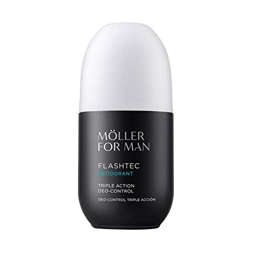 Anne Moller Pour Homme Control Triple Action Desodorante - 75 ml
