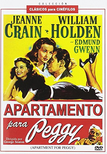 Apartamento para Peggy [DVD]