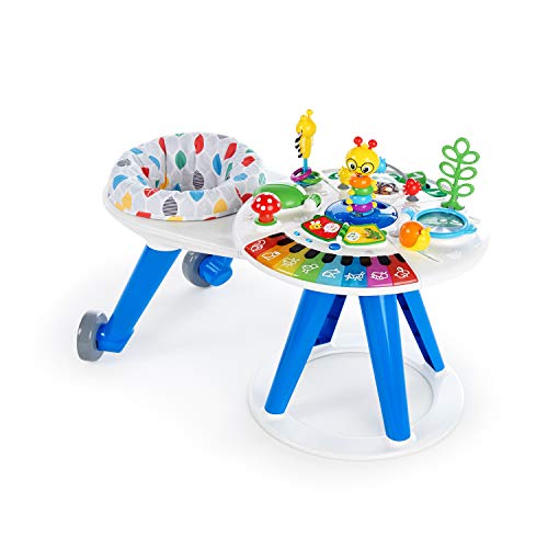 Baby Einstein 11311, Andador y Centro de Actividades Multilingue 4-en-1 Around We Grow, 6-36 Meses Baby Einstein 11311, Andador y Centro de Actividades Multilingue 4-en-1 Around We Grow, 6-36 Meses