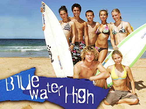 Blue Water High