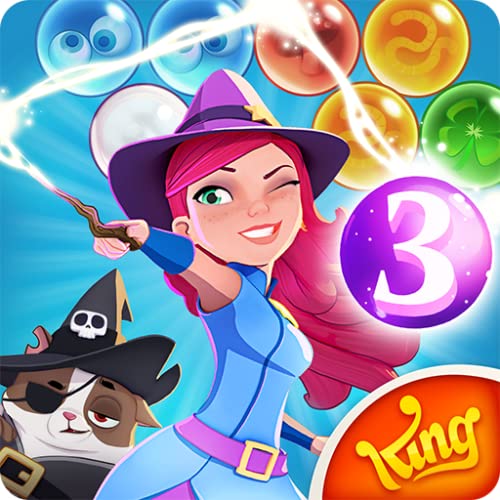 Bubble Witch 3 Saga Bubble Witch 3 Saga