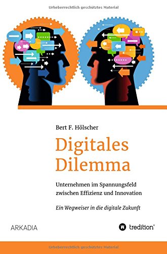 Digitales Dilemma: Unternehmen im Spannungsfeld zwischen Effizienz und Innovation - Ein Wegweiser in die digitale Zukunft