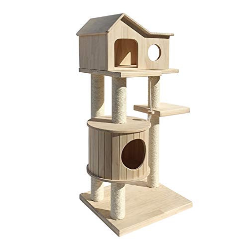 Escalada Del Gato Casa Del Gato Gato Del Árbol Torre De Gato Escalada Torre De Madera De Juguete Plataforma Hábitat Edificio De Apartamentos Amueblados Mascota Gatito Jugando Junta Por Arañazo De Gato Escalada Del Gato Casa Del Gato Gato Del Árbol Torre De Gato Escalada Torre De Madera De Juguete Plataforma Hábitat Edificio De Apartamentos Amueblados Mascota Gatito Jugando Junta Por Arañazo De Gato