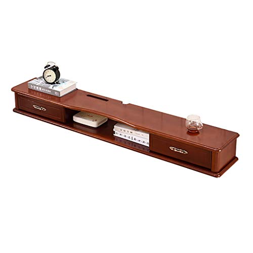 Estante flotante Madera Maciza montado en la Pared del gabinete TV de Pared pequeño apartamento Sencillo en Rack salón de Estilo Europeo de Mini Colgante gabinete de la TV Que cuelga Estante flotante Madera Maciza montado en la Pared del gabinete TV de Pared pequeño apartamento Sencillo en Rack salón de Estilo Europeo de Mini Colgante gabinete de la TV Que cuelga