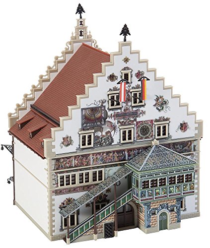 Faller fa232299 – Antiguo Ayuntamiento Lindau, Accesorios para el diseño de ferrocarril, Modelo Faller fa232299 – Antiguo Ayuntamiento Lindau, Accesorios para el diseño de ferrocarril, Modelo