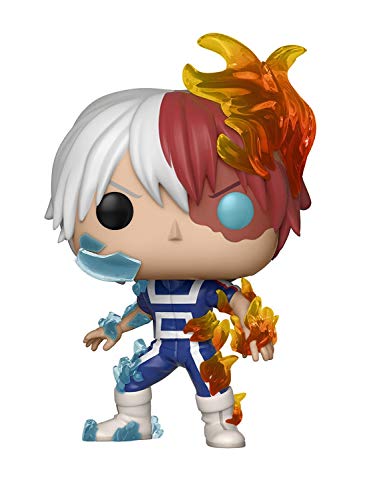 Funko Pop! Animación 32128 My Hero Academia Todoroki