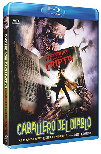 Historias De La Cripta Caballero Del Diablo BDr 195 Tales from the Crypt Presents Demon Knight [Blu-ray]