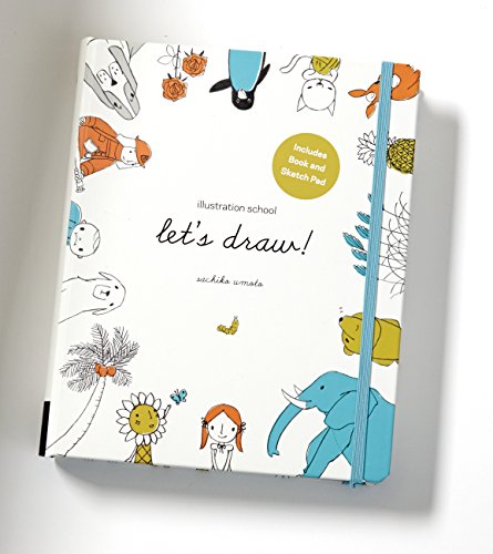 Illustration School. Let's Draw Illustration School. Let's Draw