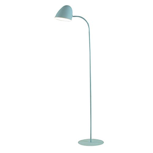 Inicio, Novedad Lámpara de pie- Lámpara de pie Nordic Living Room Cafe Dormitorio Sofá Lámpara de pie Lámpara moderna Hotel Apartamento Lámpara de pie Luz de lectura/Azul verde Inicio, Novedad Lámpara de pie- Lámpara de pie Nordic Living Room Cafe Dormitorio Sofá Lámpara de pie Lámpara moderna Hotel Apartamento Lámpara de pie Luz de lectura/Azul verde