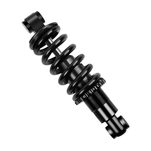 LQKYWNA Amortiguador de Bicicleta de Montaña Amortiguador de Suspensiones de Choque de Resorte Biliar Trasero de Bicicleta DIY para Downhill Road Bike MTB Bicicleta (Black) LQKYWNA Amortiguador de Bicicleta de Montaña Amortiguador de Suspensiones de Choque de Resorte Biliar Trasero de Bicicleta DIY para Downhill Road Bike MTB Bicicleta (Black)