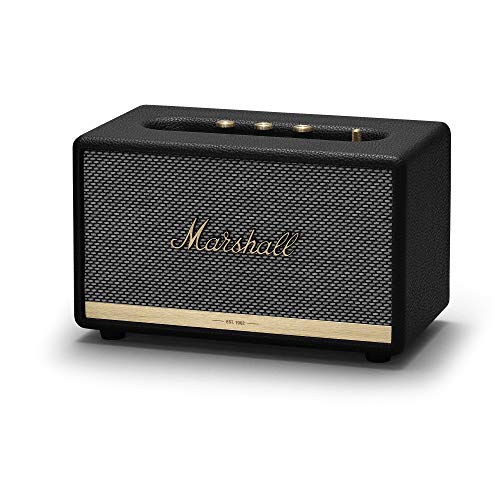 Marshall Acton II, Altavoz, 1, Negro