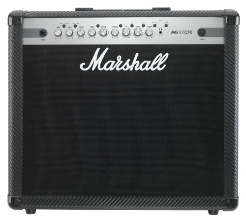 Marshall MG101CFX - Amplificador combo 100 w efectos mma