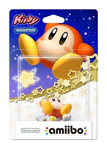 Nintendo - Figura amiibo Kirby Waddle Dee Nintendo - Figura amiibo Kirby Waddle Dee