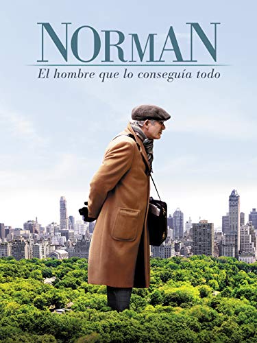 Norman, el hombre que lo conseguía todo Norman, el hombre que lo conseguía todo