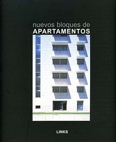 Nuevos Bloques De Apartamentos/ New Blocks of Apartments (Artes Visuales) (Spanish Edition) by Carles Broto(2006-11-01)