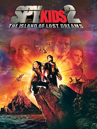 Spy Kids 2: Island of Lost Dreams Spy Kids 2: Island of Lost Dreams