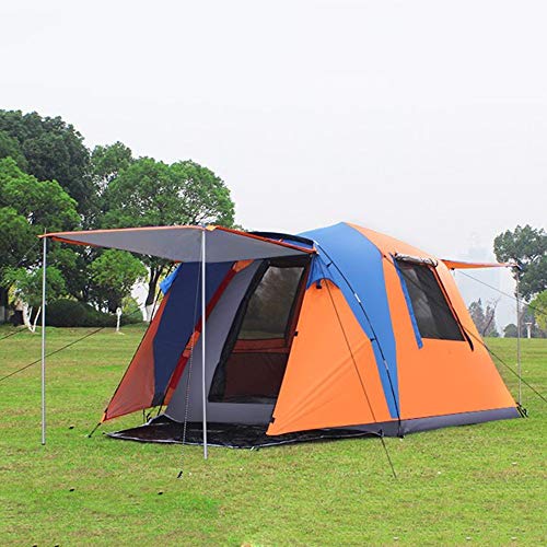 Tienda de Playa Completamente automática, apartamento de Dos dormitorios al Aire Libre Tienda de campaña Mochila Impermeable y Transpirable Tienda de campaña con Capacidad for 3-4 Personas Tienda de Playa Completamente automática, apartamento de Dos dormitorios al Aire Libre Tienda de campaña Mochila Impermeable y Transpirable Tienda de campaña con Capacidad for 3-4 Personas