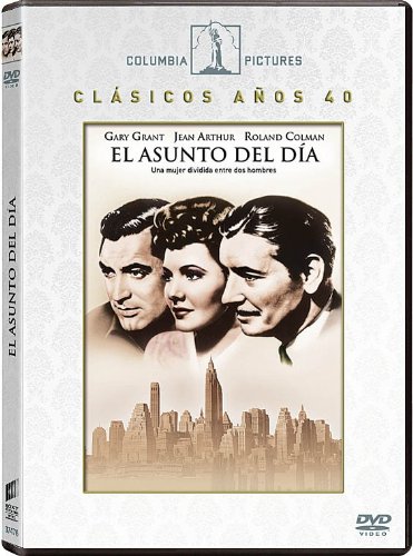 El Asunto Del Dia [DVD]