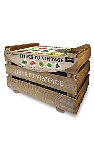 Huerto Urbano - Huerto vintage - Batlle Huerto Urbano - Huerto vintage - Batlle