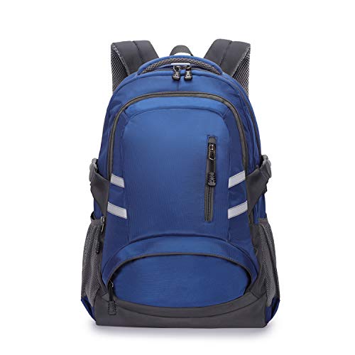 Mochilas Escolares Juveniles, Mochila PortáTil para NiñOs NiñAs se Adapta a 15.6 Pulgadas PortáTil Unisex Ligera 30L Mochila Universitaria con Puerto USB para Mujeres Hombres Mochilas Escolares Juveniles, Mochila PortáTil para NiñOs NiñAs se Adapta a 15.6 Pulgadas PortáTil Unisex Ligera 30L Mochila Universitaria con Puerto USB para Mujeres Hombres