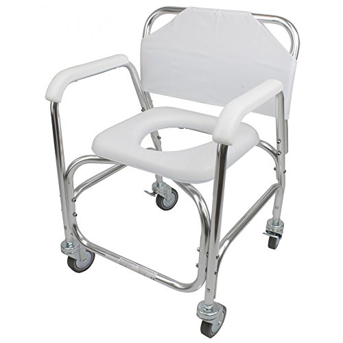 Ayudas dinamicas - Silla para ducha y w.c.