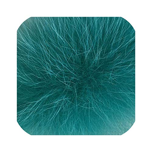 Chaleco para mujer de piel auténtica, cálido, chaleco natural, color turquesa, talla M, pecho 88 cm Un solo color. Talla Chaleco para mujer de piel auténtica, cálido, chaleco natural, color turquesa, talla M, pecho 88 cm Un solo color. Talla