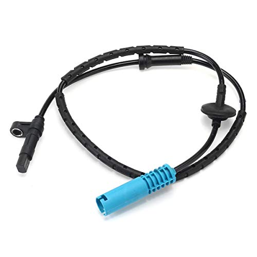 Cimoto Cable del Sensor de Velocidad de la Rueda Delantera del ABS para MG ZT Rover 75 Tourer SSB000150 Accesorios para AutomóViles