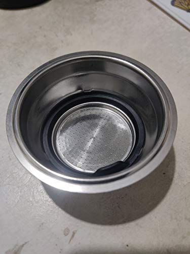 Filtro para cafetera de 2 tazas De'Longhi (EC680, EC820, EC850, EC860, ECO311, ECZ351) - Cód. 6013211231 - 7313285839 Filtro para cafetera de 2 tazas De'Longhi (EC680, EC820, EC850, EC860, ECO311, ECZ351) - Cód. 6013211231 - 7313285839