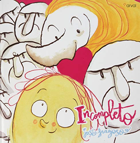Incompleto (Álbum ilustrado) Incompleto (Álbum ilustrado)