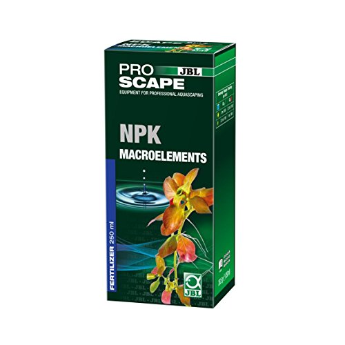 JBL Proscape Npk Macroelements 250 Ml 250 g