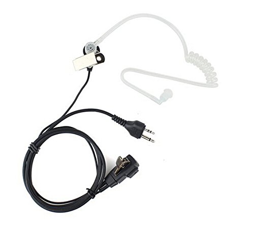 Kit Bodyguard Auricular Con Micrófono PTT Para 2 PIN Midland Alan Walkie Talkie G6 G7 G8 G9 G12 HP450 M99 Kit Bodyguard Auricular Con Micrófono PTT Para 2 PIN Midland Alan Walkie Talkie G6 G7 G8 G9 G12 HP450 M99