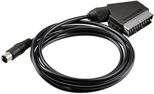 Link-e : RGB scart audio video AV cable para SEGA Genesis Megadrive 2 consola PAL
