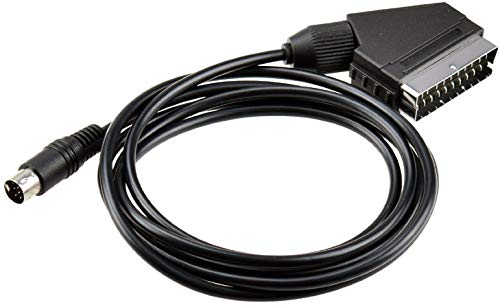 Link-e : RGB scart audio video AV cable para SEGA Genesis Megadrive 2 consola PAL Link-e : RGB scart audio video AV cable para SEGA Genesis Megadrive 2 consola PAL