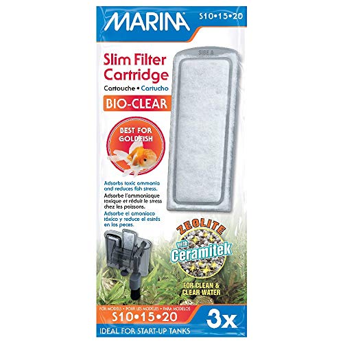 Marina Carga Slim Bio Clear